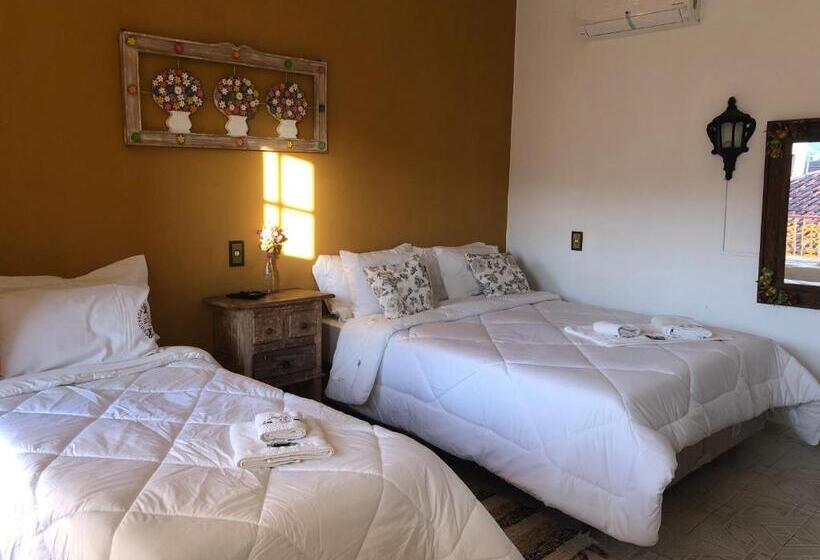 פנסיון Pousada Vó Iris Tiradentes Mg