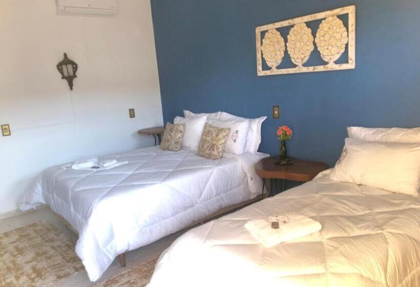 פנסיון Pousada Vó Iris Tiradentes Mg