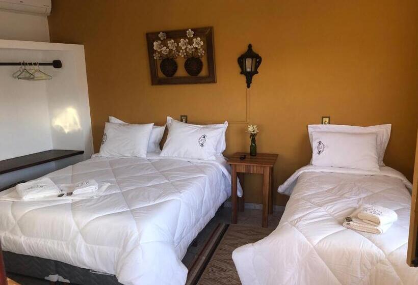 פנסיון Pousada Vó Iris Tiradentes Mg