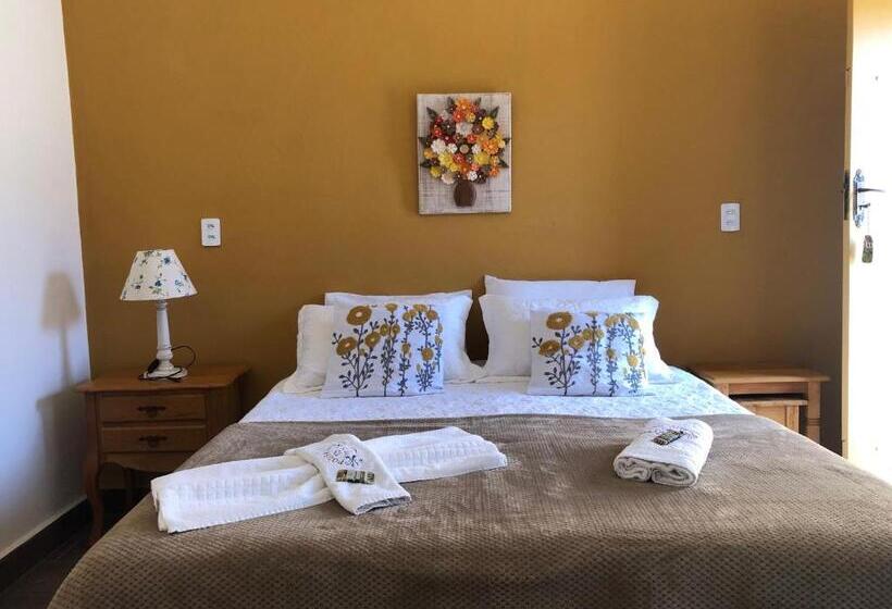 פנסיון Pousada Vó Iris Tiradentes Mg