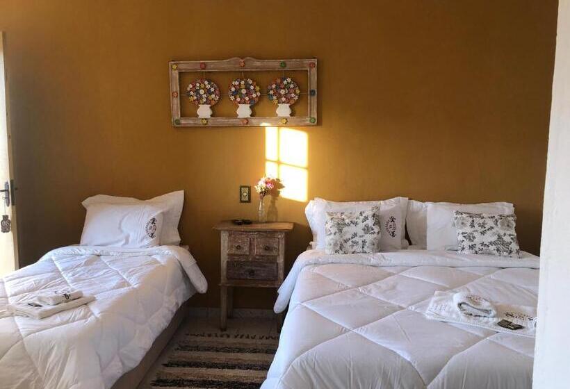 פנסיון Pousada Vó Iris Tiradentes Mg