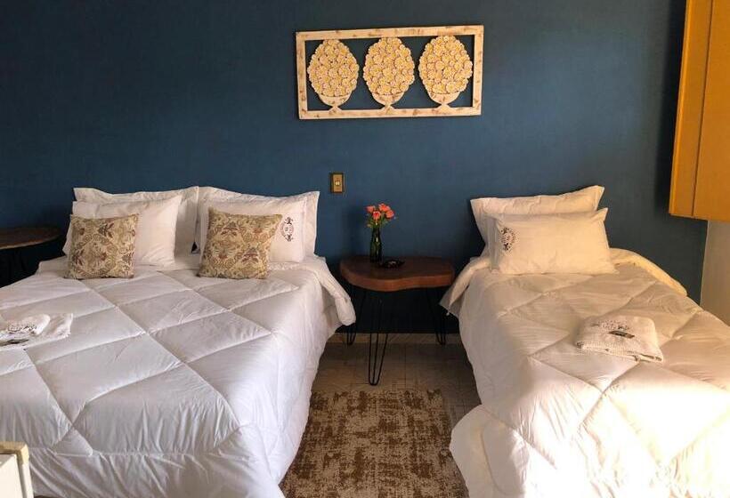 פנסיון Pousada Vó Iris Tiradentes Mg