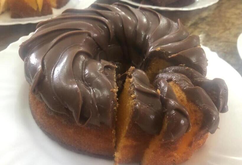 פנסיון Pousada Vó Iris Tiradentes Mg