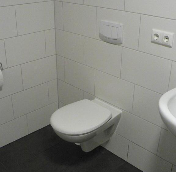 旅馆 Gästehaus Haalck