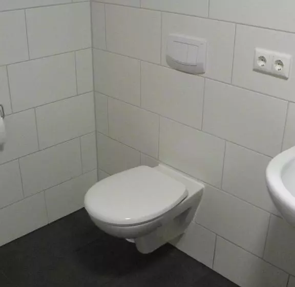 Retkeilymaja Gästehaus Haalck