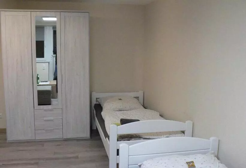 Retkeilymaja Gästehaus Haalck