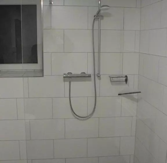 Retkeilymaja Gästehaus Haalck