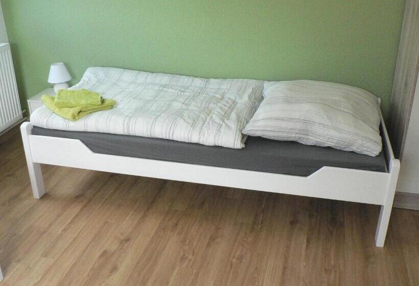 旅馆 Gästehaus Haalck