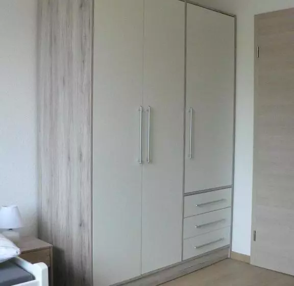 Retkeilymaja Gästehaus Haalck