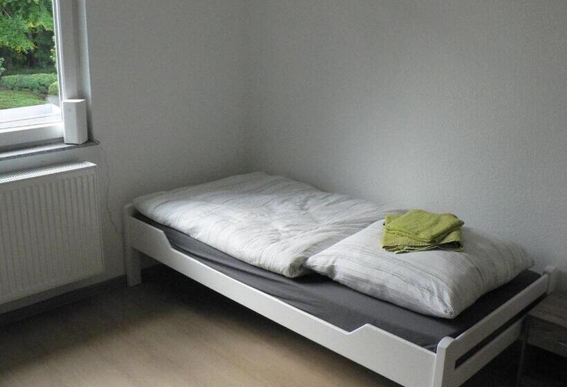 旅馆 Gästehaus Haalck