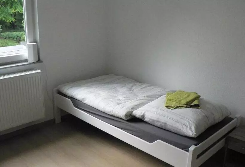 Retkeilymaja Gästehaus Haalck