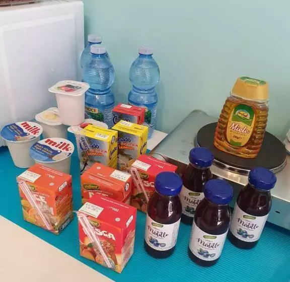 تختخواب و صبحانه A Casa Di Orlogiu
