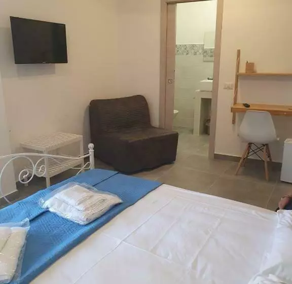 تختخواب و صبحانه A Casa Di Orlogiu