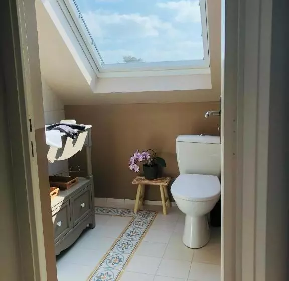 Aamiaismajoitus (B&B) Demeure Du Porzou, Chambres D Hôtes De Charme Dans Demeure D Exception, Parc Paysager, Spa, Massages