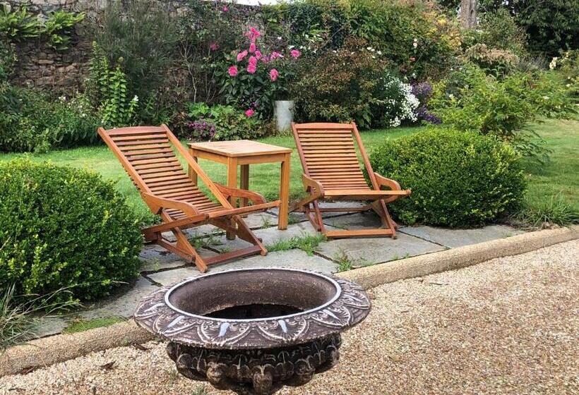 住宿加早餐 Demeure Du Porzou, Chambres D Hôtes De Charme Dans Demeure D Exception, Parc Paysager, Spa, Massages