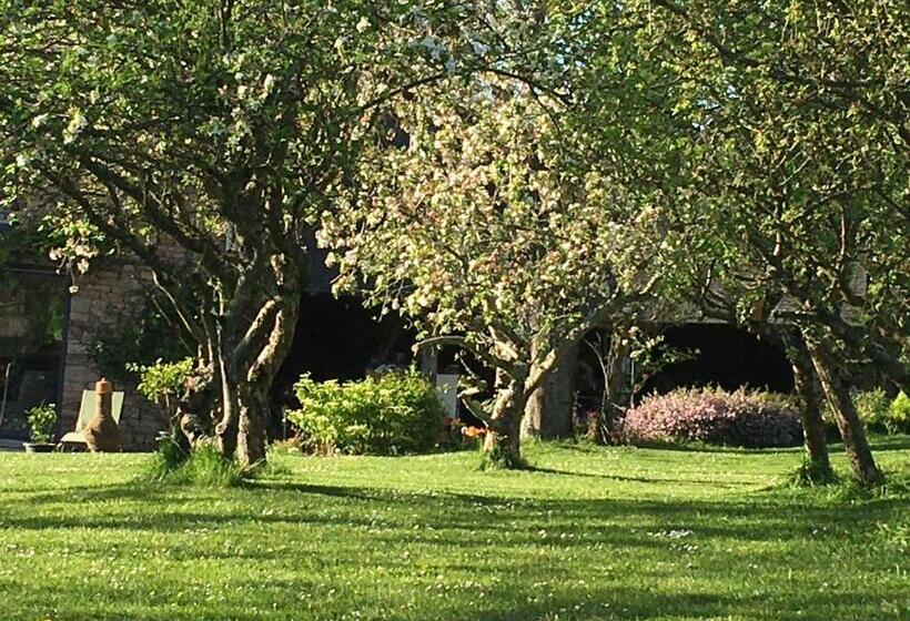 住宿加早餐 Demeure Du Porzou, Chambres D Hôtes De Charme Dans Demeure D Exception, Parc Paysager, Spa, Massages