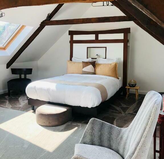 住宿加早餐 Demeure Du Porzou, Chambres D Hôtes De Charme Dans Demeure D Exception, Parc Paysager, Spa, Massages