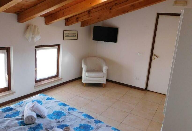 住宿加早餐  Locanda Ca Orsa