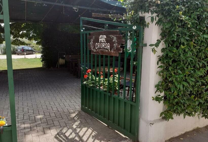 住宿加早餐  Locanda Ca Orsa