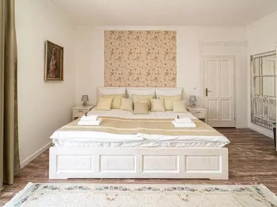 تختخواب و صبحانه Villa Bella