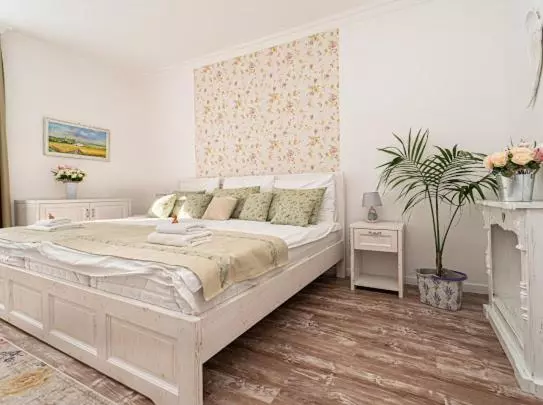 تختخواب و صبحانه Villa Bella