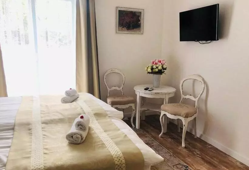 تختخواب و صبحانه Villa Bella