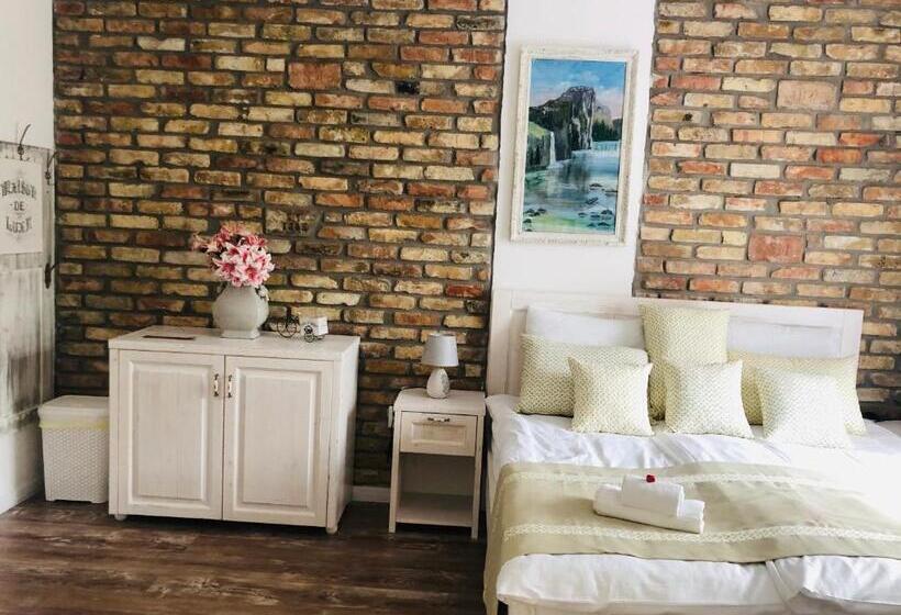 مبيت وإفطار Villa Bella