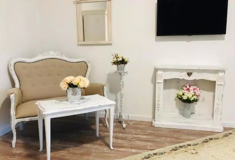 تختخواب و صبحانه Villa Bella