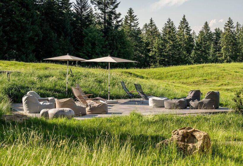 Hotelli Fuchsegg Eco Lodge