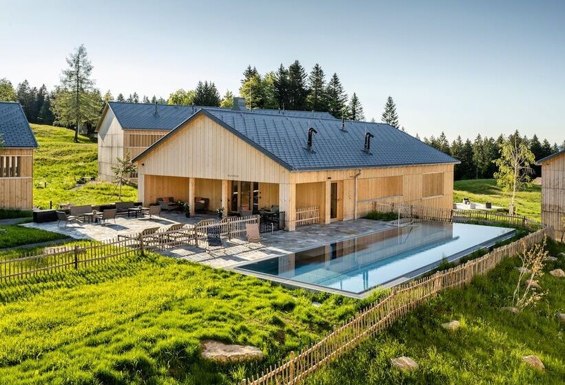 Hotelli Fuchsegg Eco Lodge