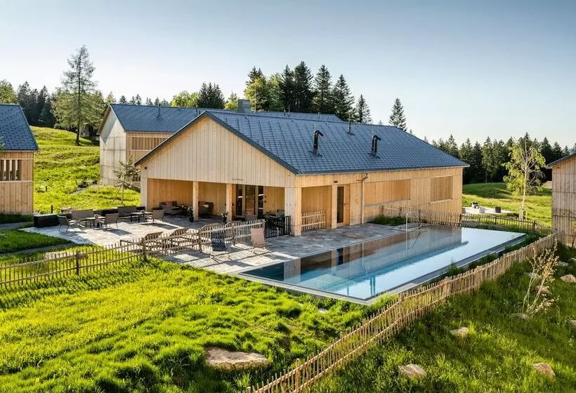 ホテル Fuchsegg Eco Lodge