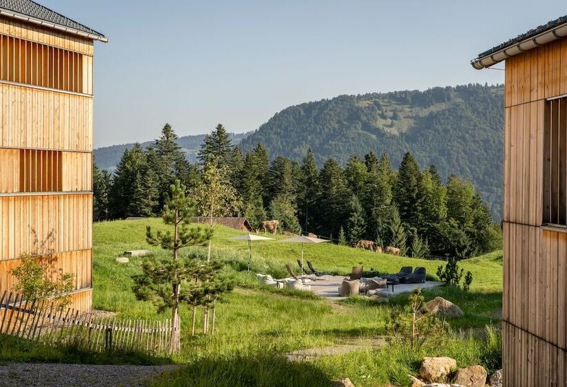 Hotelli Fuchsegg Eco Lodge