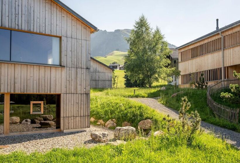 Hotelli Fuchsegg Eco Lodge