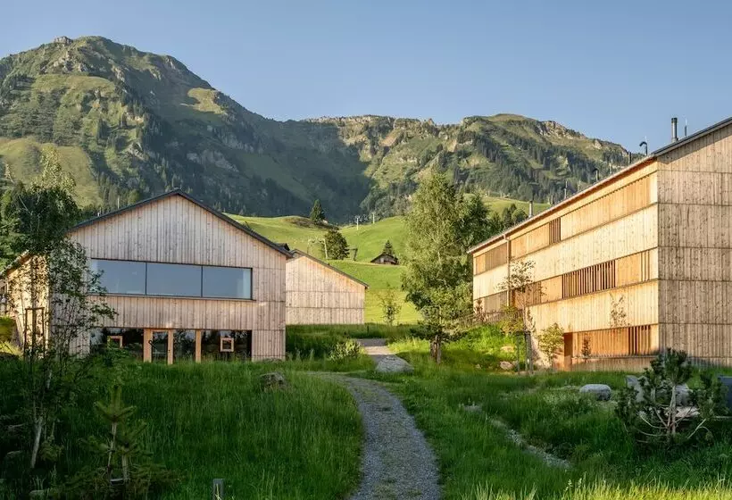 ホテル Fuchsegg Eco Lodge