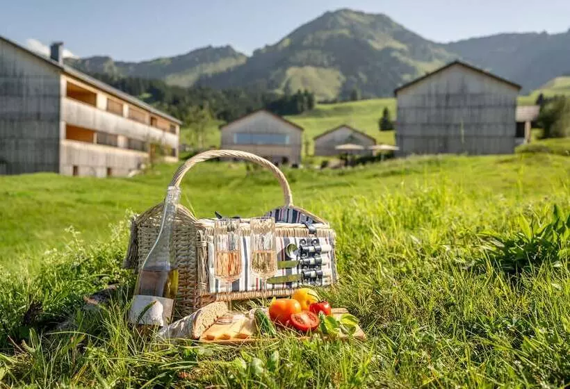 ホテル Fuchsegg Eco Lodge