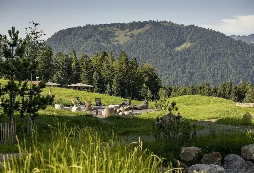 ホテル Fuchsegg Eco Lodge