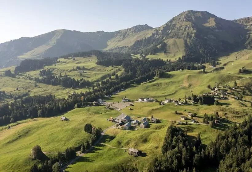 ホテル Fuchsegg Eco Lodge