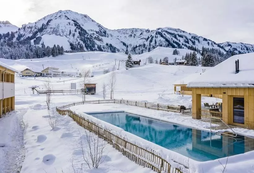 ホテル Fuchsegg Eco Lodge