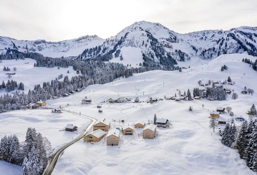 Hotelli Fuchsegg Eco Lodge