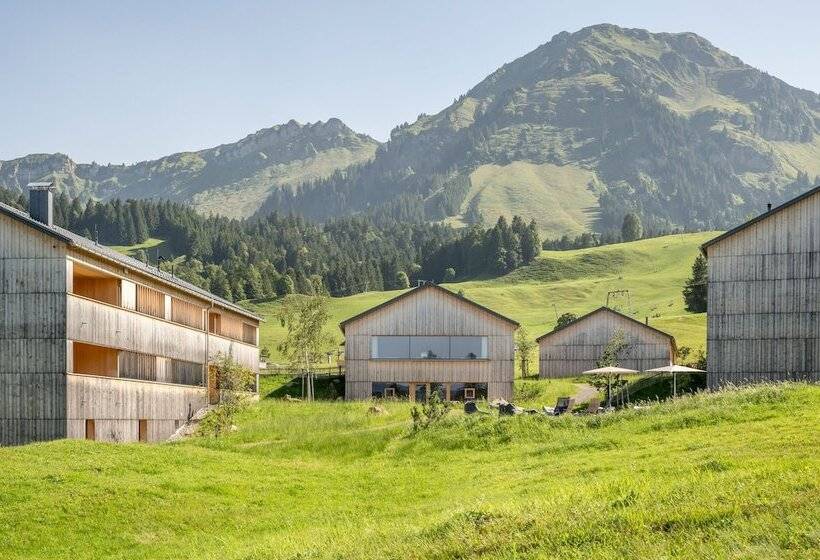 Hotelli Fuchsegg Eco Lodge