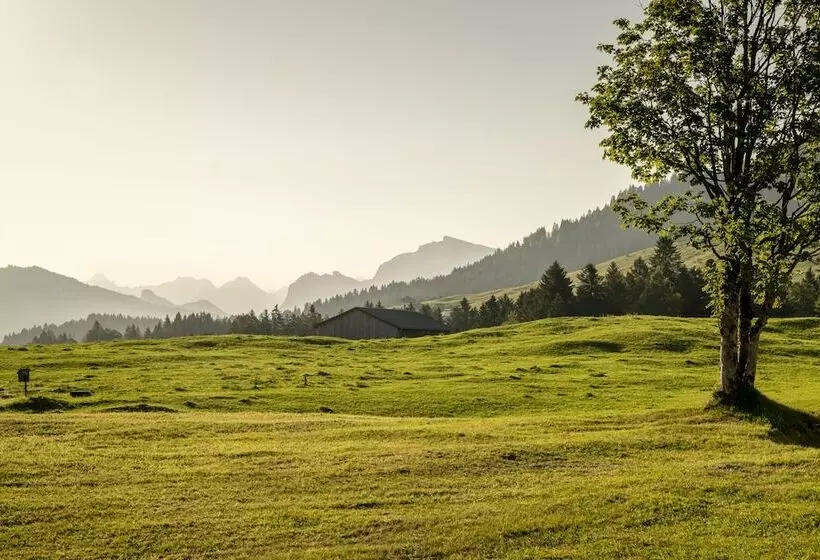 ホテル Fuchsegg Eco Lodge