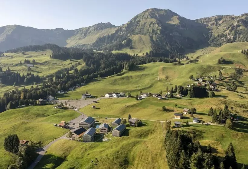 ホテル Fuchsegg Eco Lodge