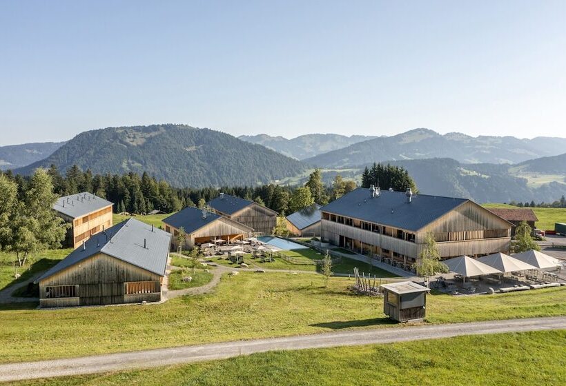 Hotelli Fuchsegg Eco Lodge