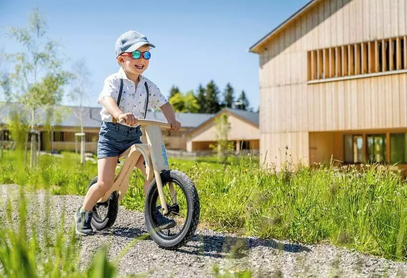 ホテル Fuchsegg Eco Lodge