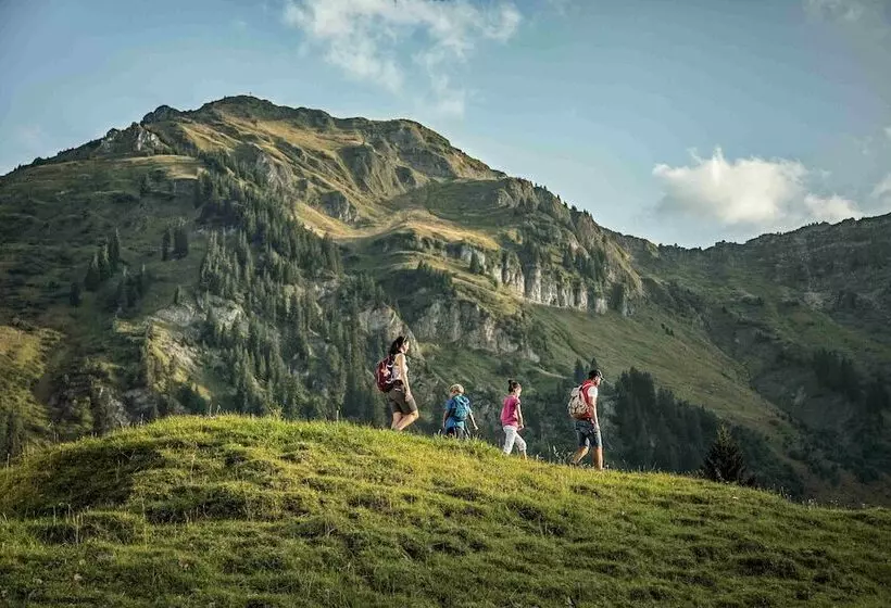 ホテル Fuchsegg Eco Lodge