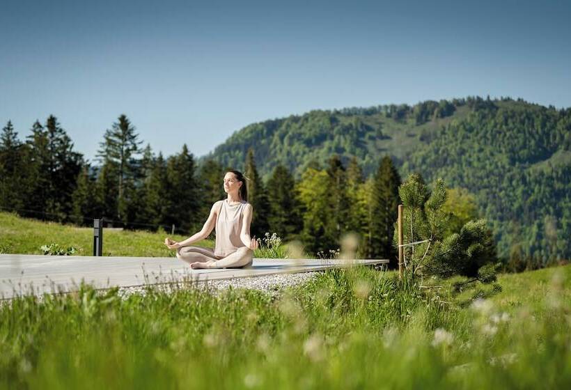 Hotelli Fuchsegg Eco Lodge