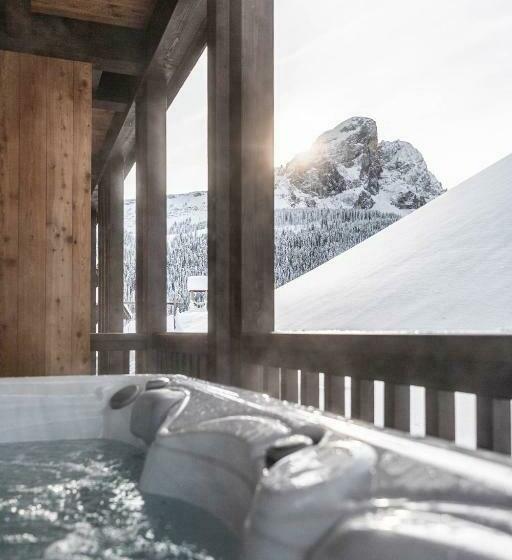 فندق La Majun Fornellahof