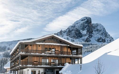 فندق La Majun Fornellahof