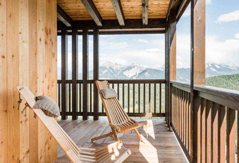 فندق La Majun Fornellahof