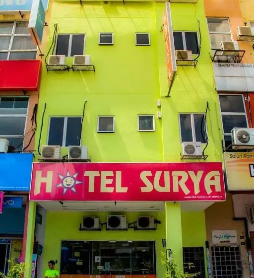 Hôtel Surya